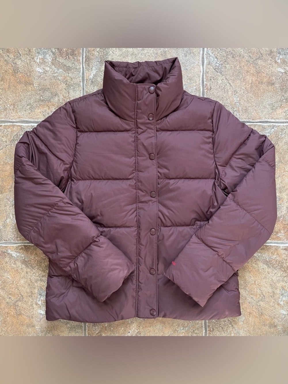 Women's Silent Down Jacket